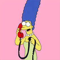 Marge Simpson