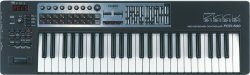 Edirol PCR-500 keyboard