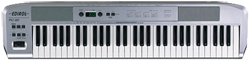 Edirol PC-80 keyboard