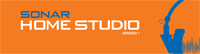 Sonar Home Studio